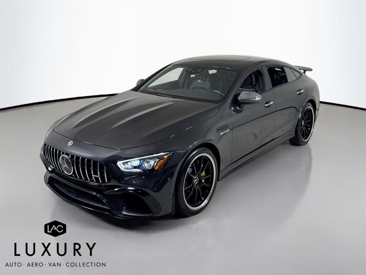2021 Mercedes Benz AMG GT GT 63 S photo 2