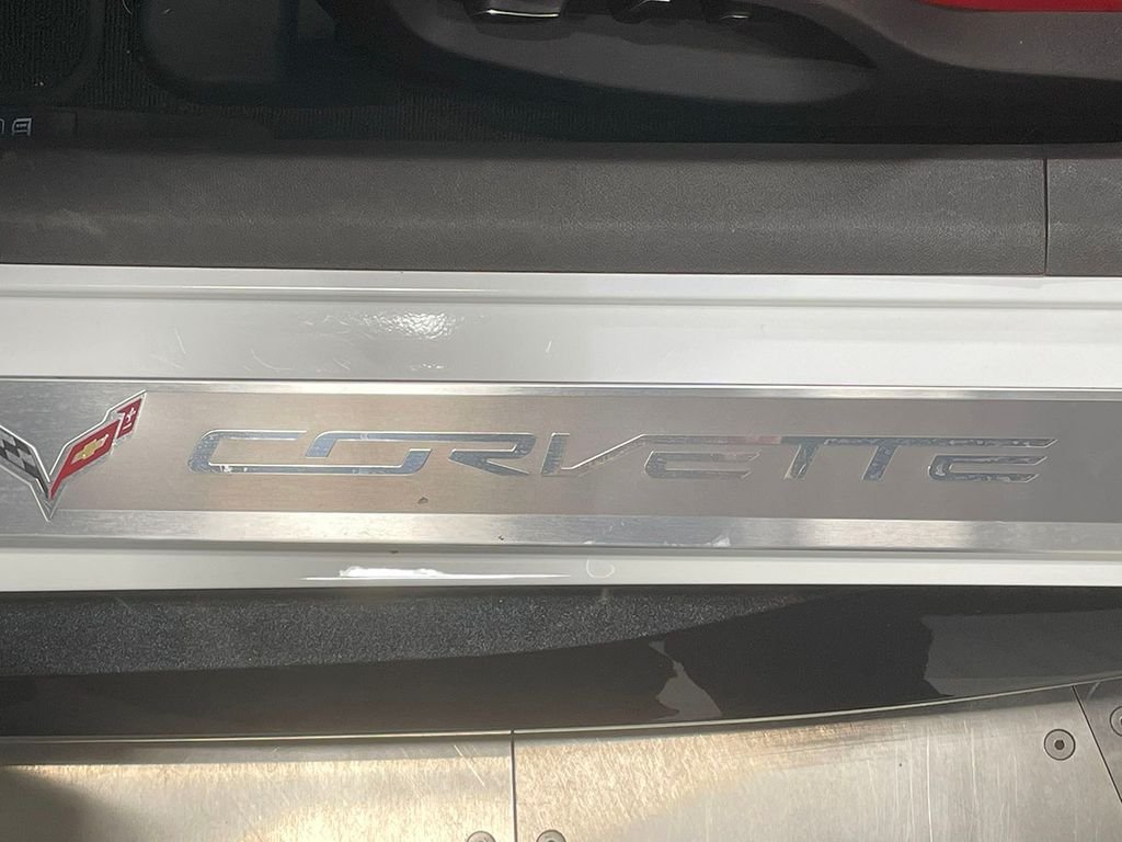 2019 Chevrolet Corvette Z06 Convertible photo 34