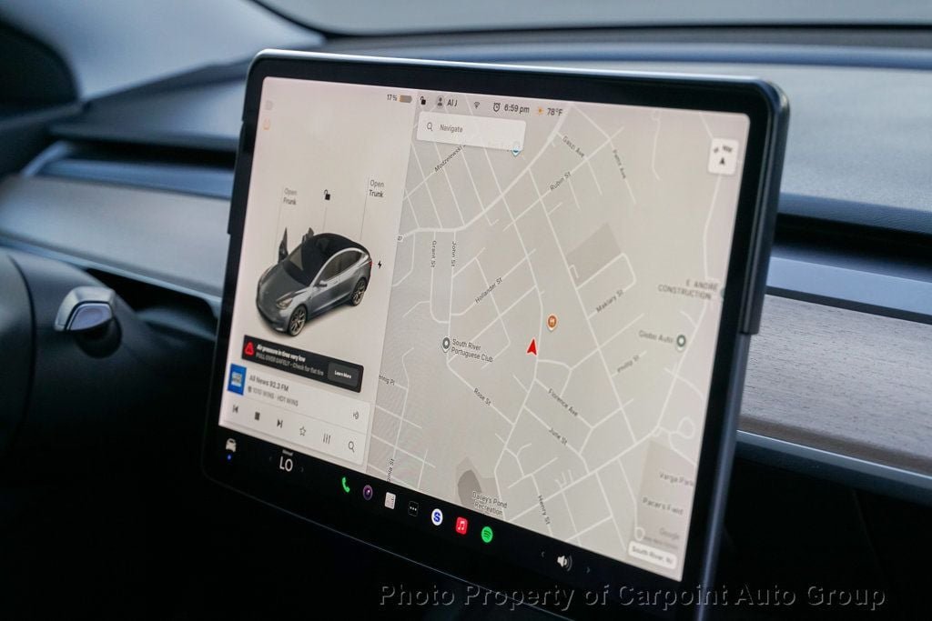 2021 Tesla Model 3 Long Range photo 26