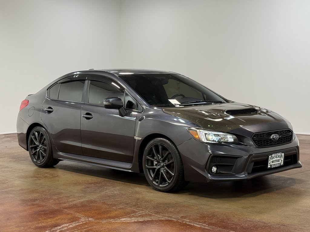 2019 Subaru WRX Limited photo 19