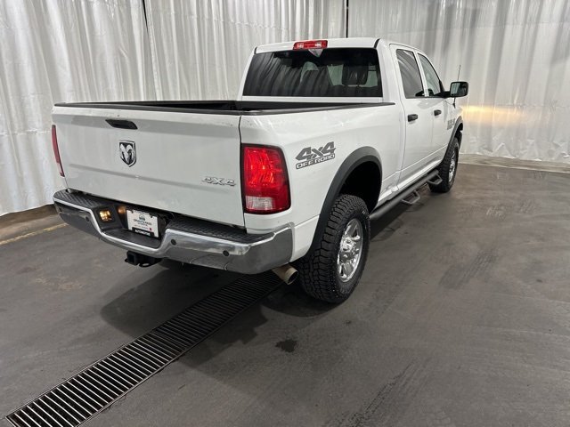 2018 Ram 2500 Tradesman photo 2