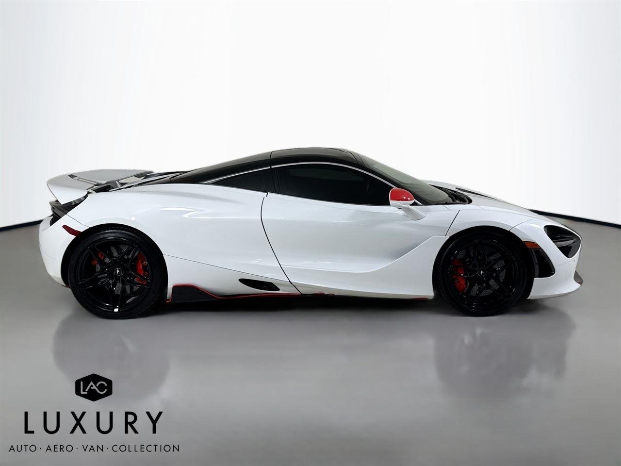 2019 Mclaren 720S photo 3