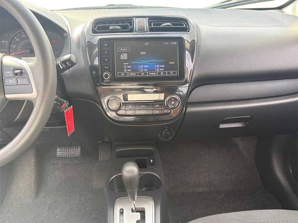 2021 Mitsubishi Mirage G4 ES photo 14