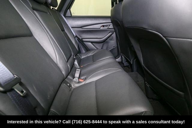 2025 Mazda CX-30 2.5 Select Sport photo 18