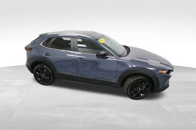 2025 Mazda CX-30 2.5 S Carbon photo 5