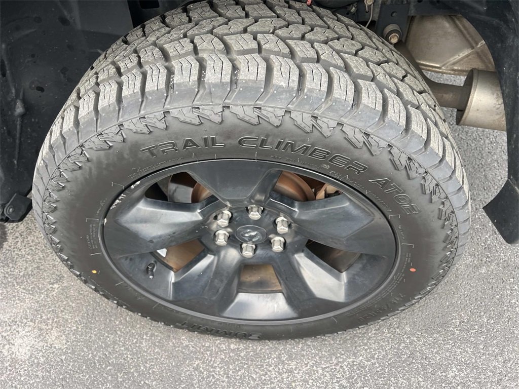 2019 Ram 1500 Big Horn Lone Star photo 12