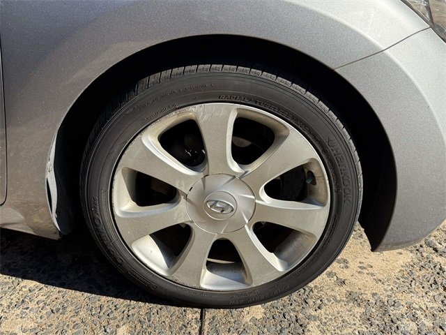 2011 Hyundai Elantra Limited photo 8