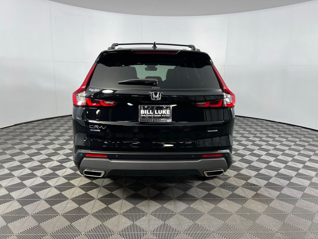 2025 Honda CR-V Hybrid Sport Touring photo 4