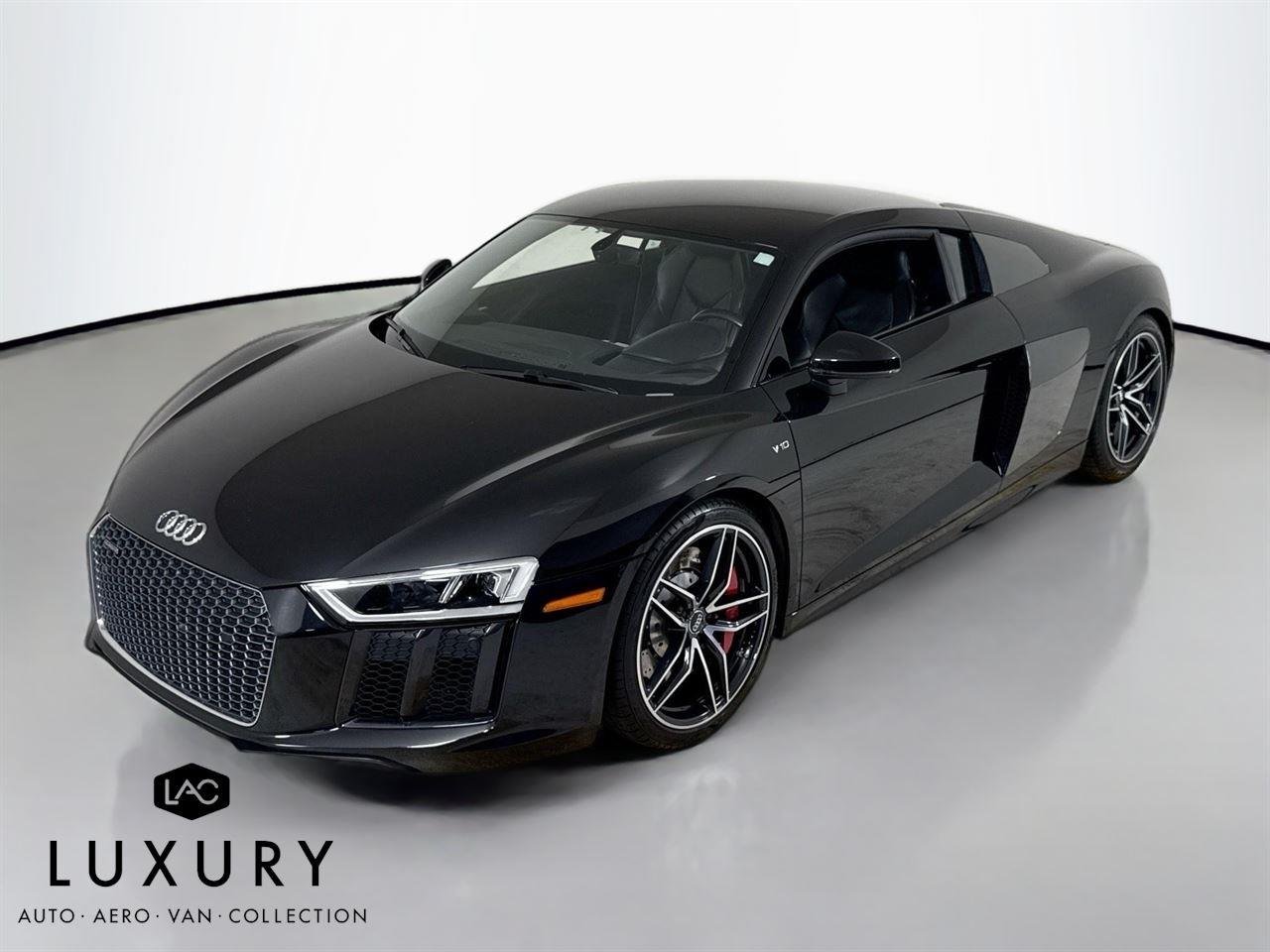 2017 Audi R8 Coupe V10 photo 2