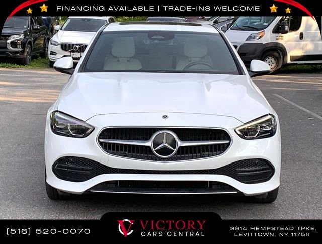 2024 Mercedes Benz C 300 photo 2