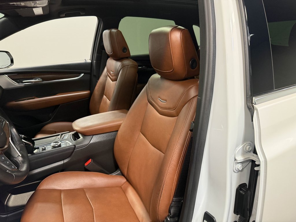 2022 Cadillac XT5 Premium Luxury photo 49