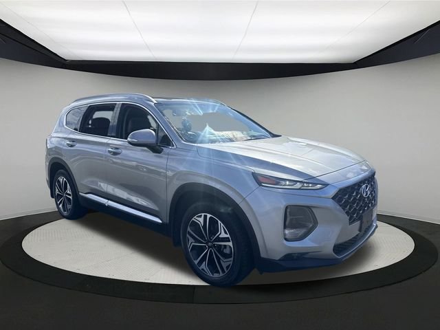 2020 Hyundai Santa Fe SEL photo 2
