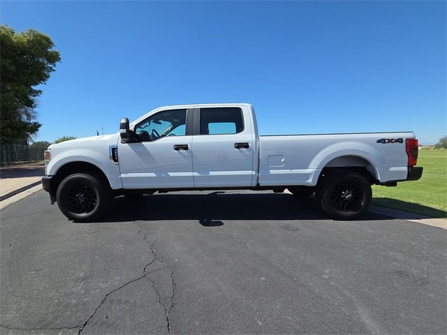 2022 Ford F-250 XL photo 4