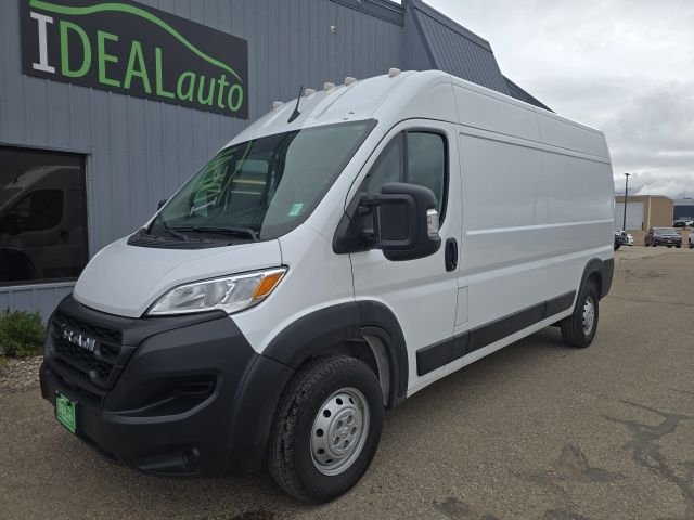 2023 Ram ProMaster 2500 photo 2