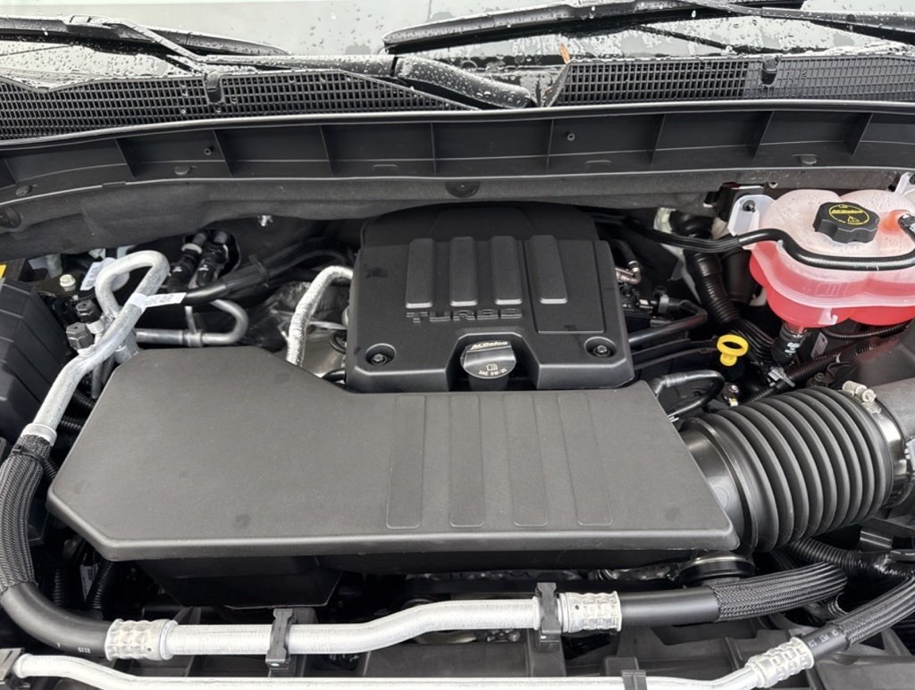 2026 Gmc Sierra 1500 Elevation photo 35
