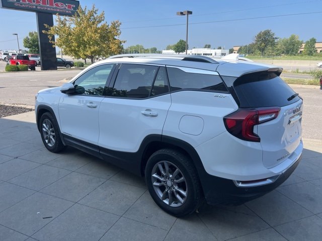 2022 Gmc Terrain SLT photo 4