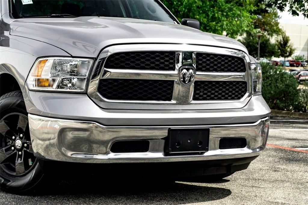 2024 Ram 1500 Classic SLT photo 3