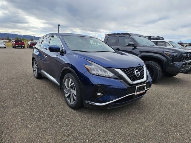 2021 Nissan Murano SL photo 2