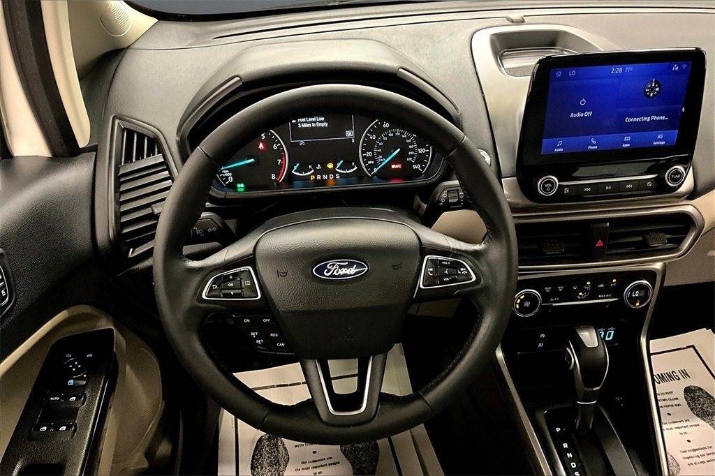 2020 Ford EcoSport SE photo 8