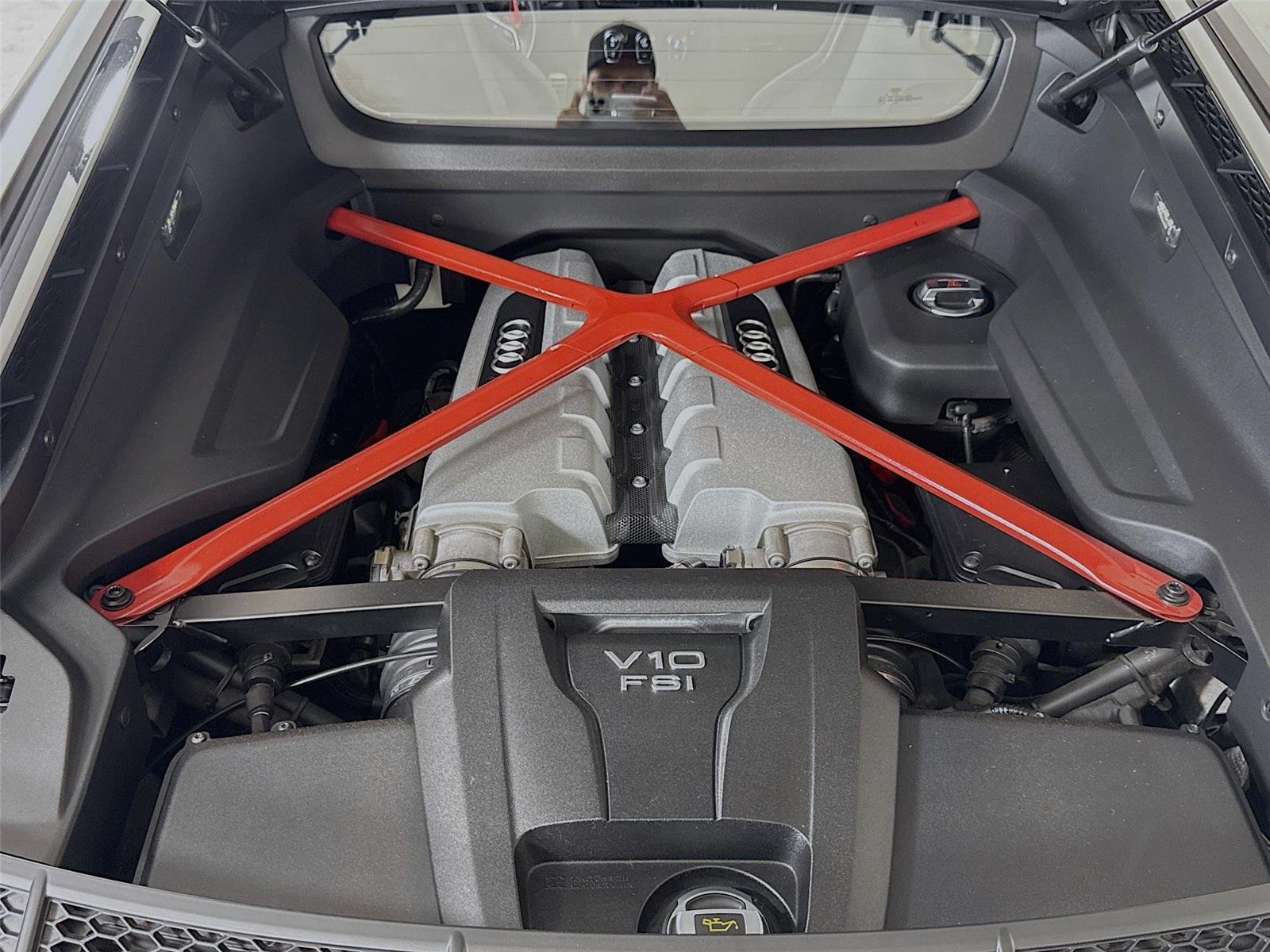 2017 Audi R8 V10 photo 22