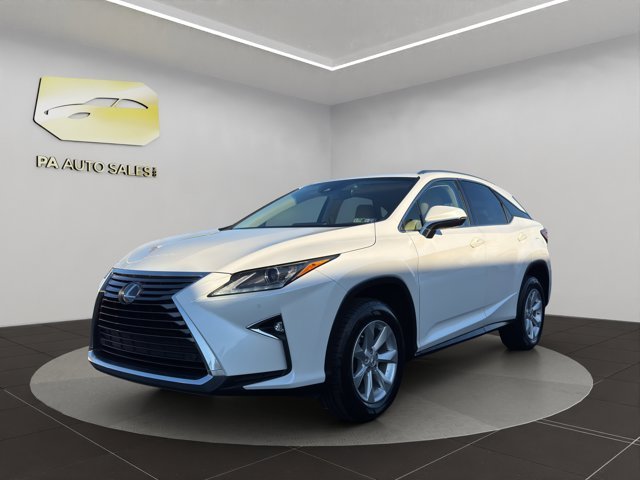 2016 Lexus RX 350 photo 3