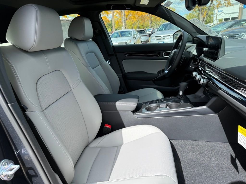2026 Honda Civic Hybrid Sport Touring photo 15