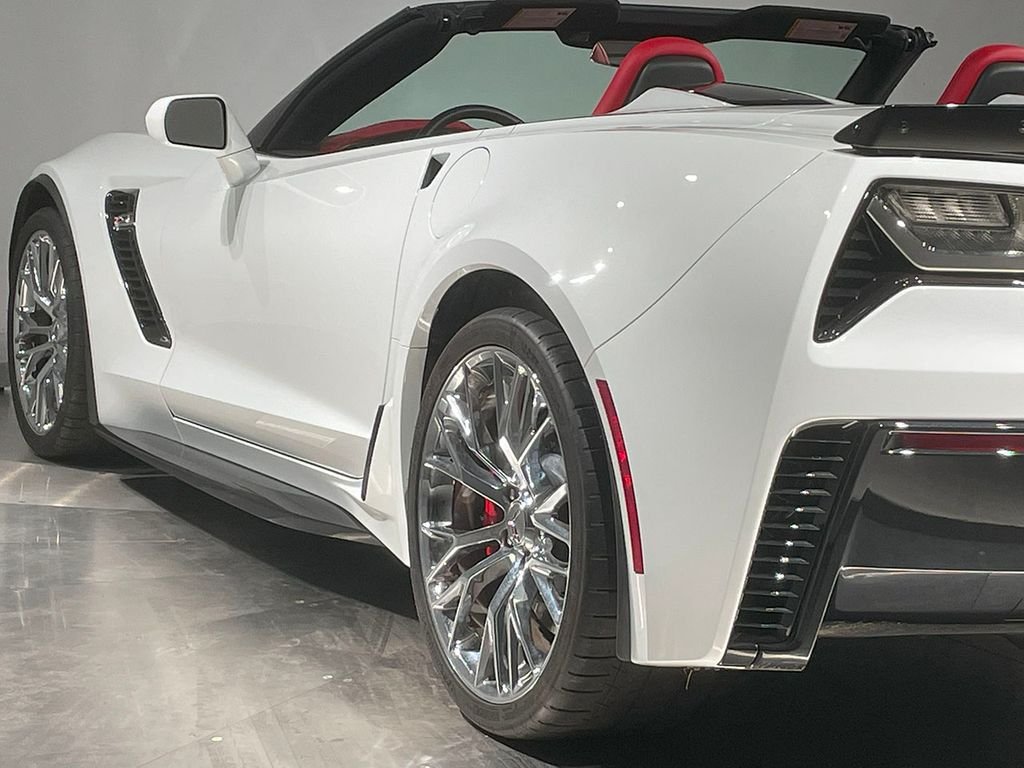 2019 Chevrolet Corvette Z06 Convertible photo 28