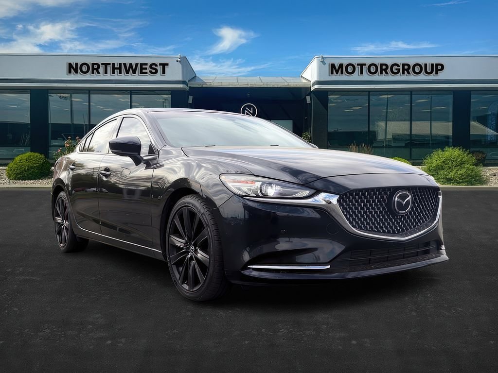 2018 Mazda Mazda6