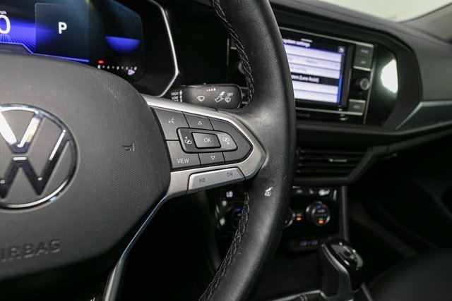 2023 Volkswagen Jetta 1.5T SE photo 25