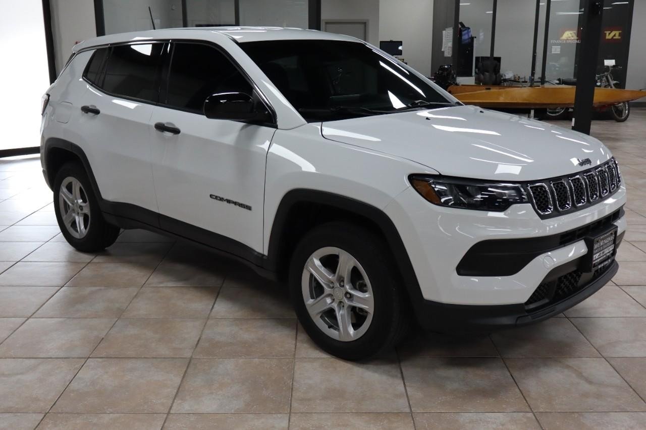 2023 Jeep Compass Sport photo 7