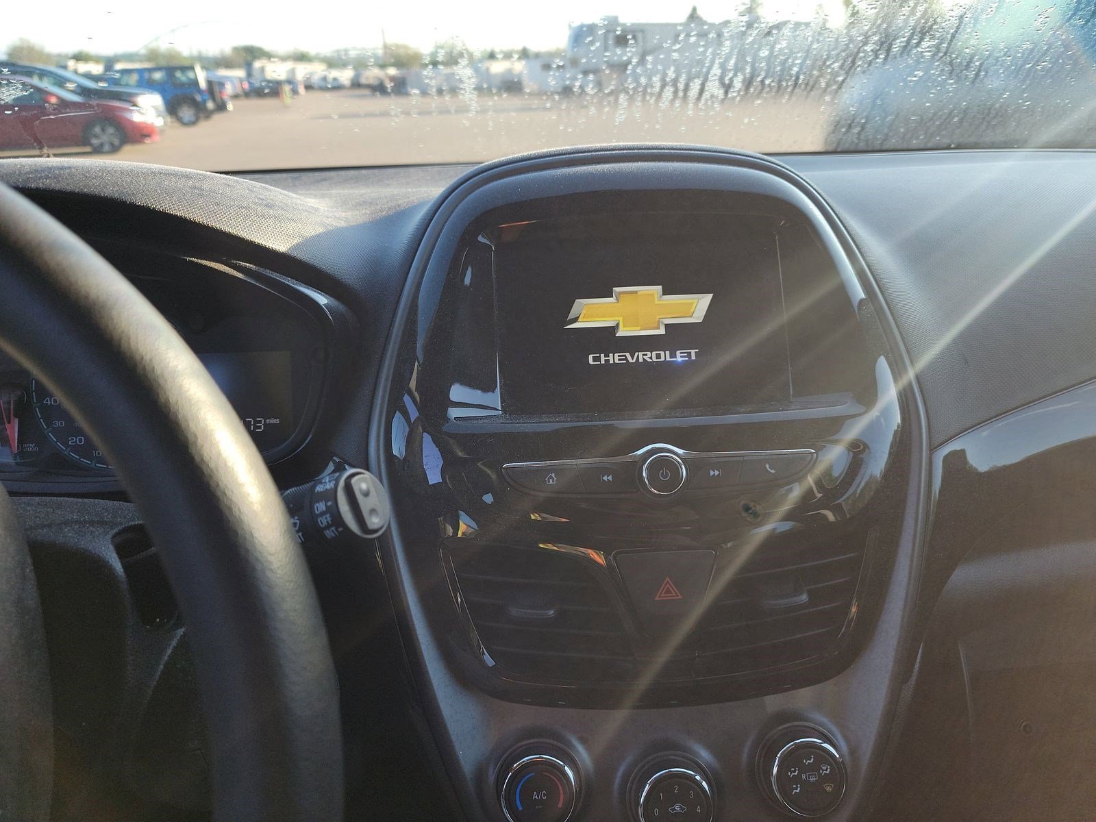 2021 Chevrolet Spark 1LT photo 9