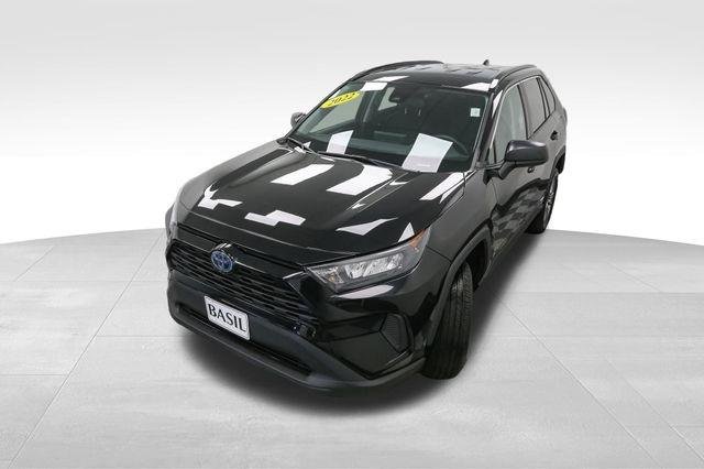 2022 Toyota RAV4 Hybrid LE photo 6