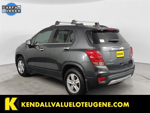 2020 Chevrolet Trax LT photo 3