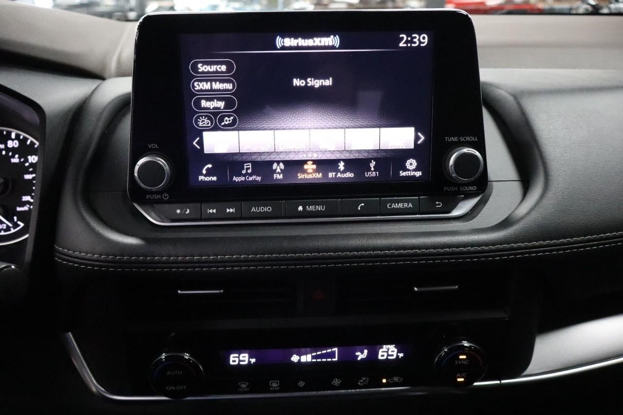2023 Nissan Rogue SV photo 14