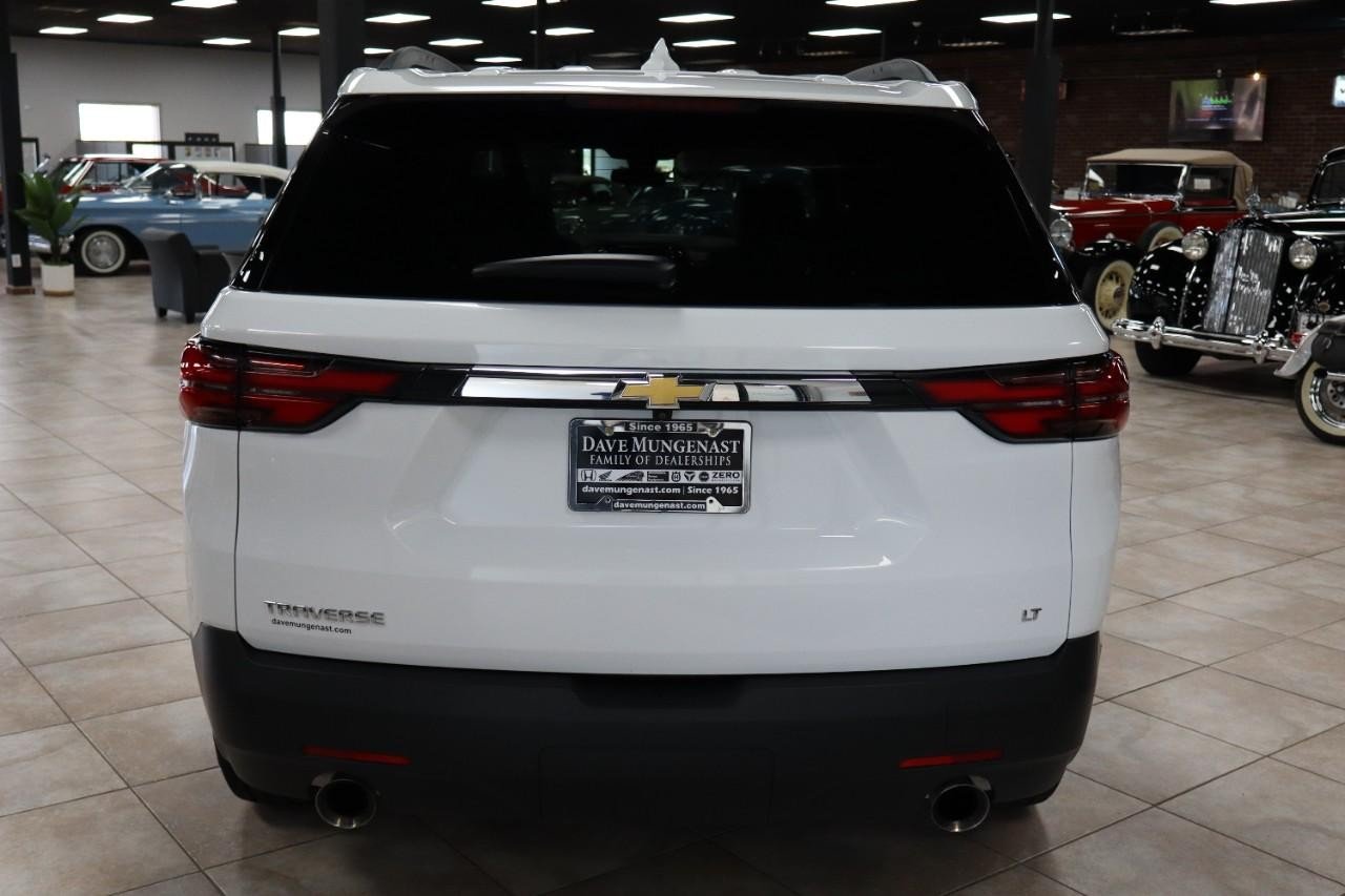 2023 Chevrolet Traverse Leather photo 4