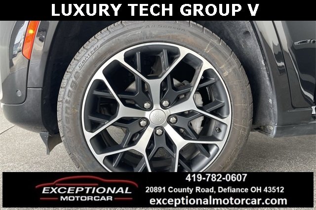 2023 Jeep Grand Cherokee Summit Reserve photo 39