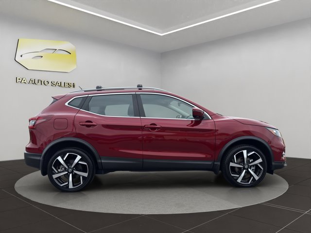 2022 Nissan Rogue Sport SL photo 7