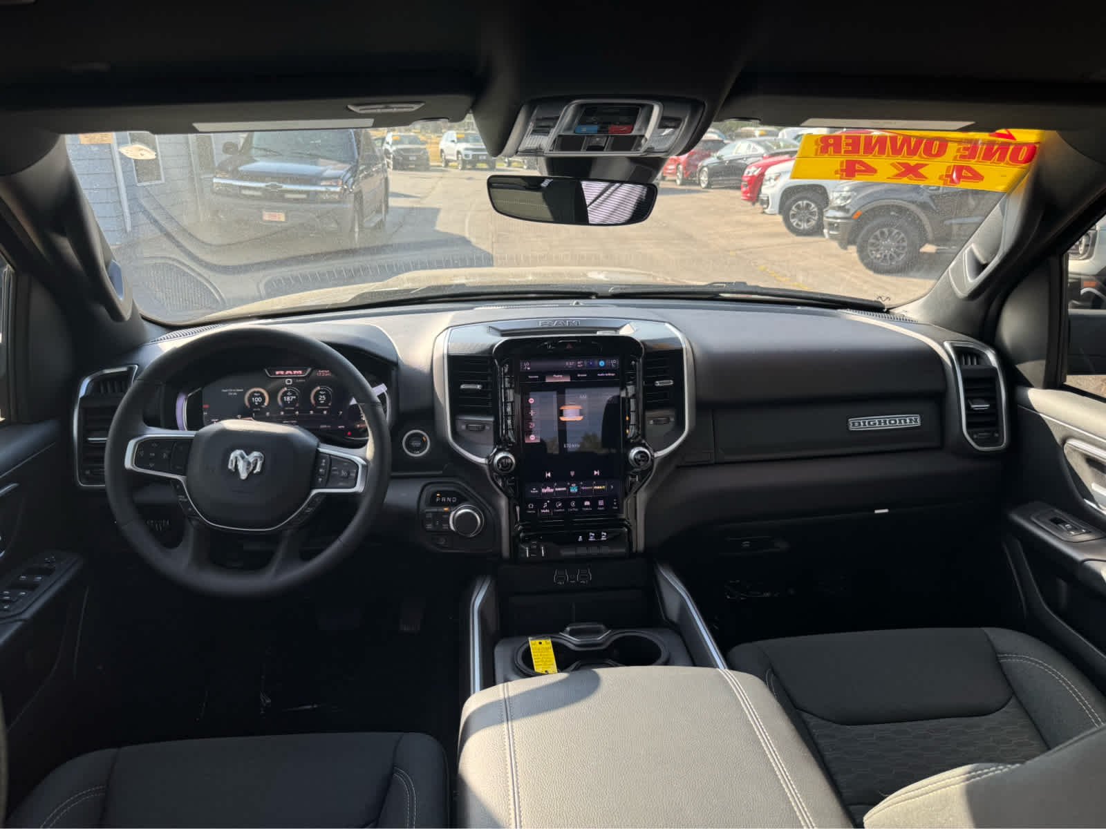 2025 Ram 1500 Big Horn photo 16