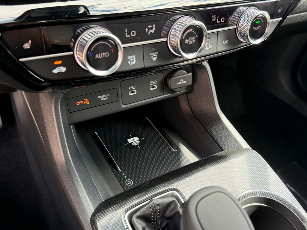 2026 Honda Civic Hybrid Sport Touring photo 20