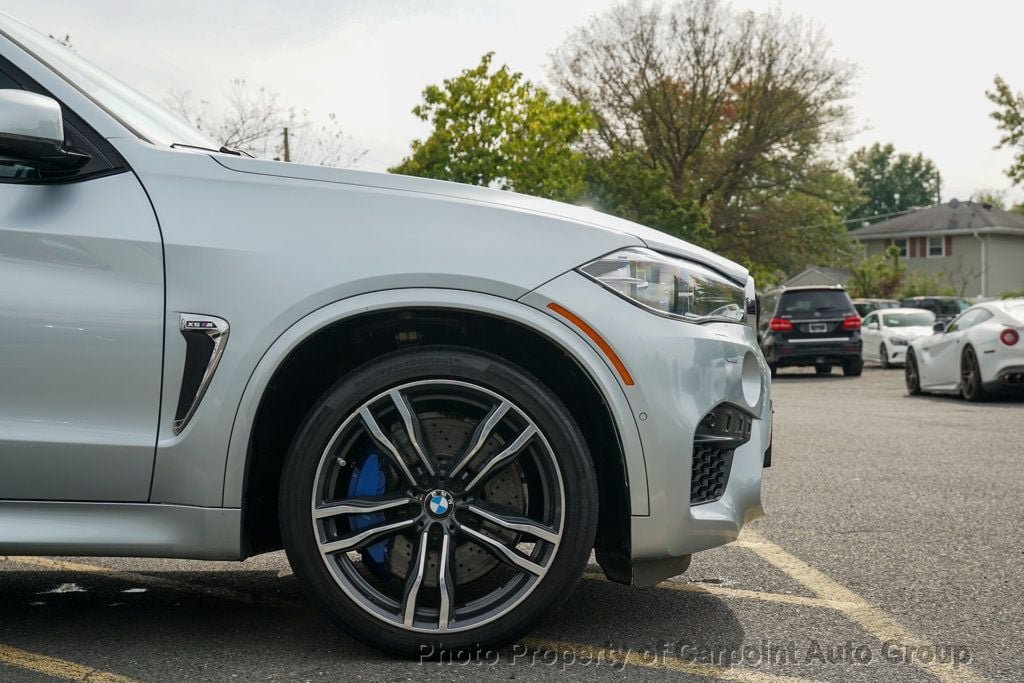 2017 Bmw X5 M photo 14