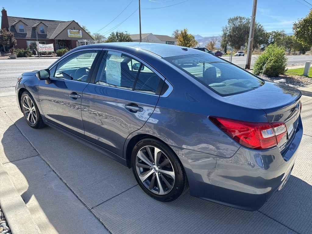 2015 Subaru Legacy 3.6R photo 4