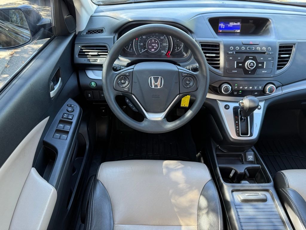 2014 Honda CR-V EX photo 12