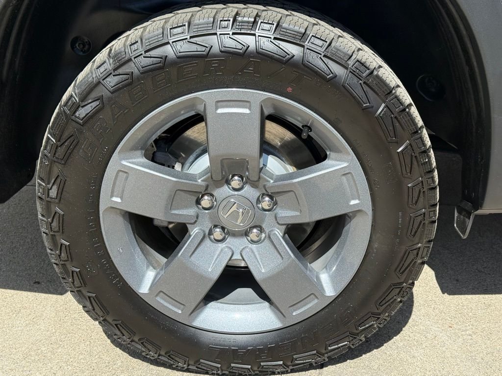 2025 Honda Ridgeline TrailSport photo 10