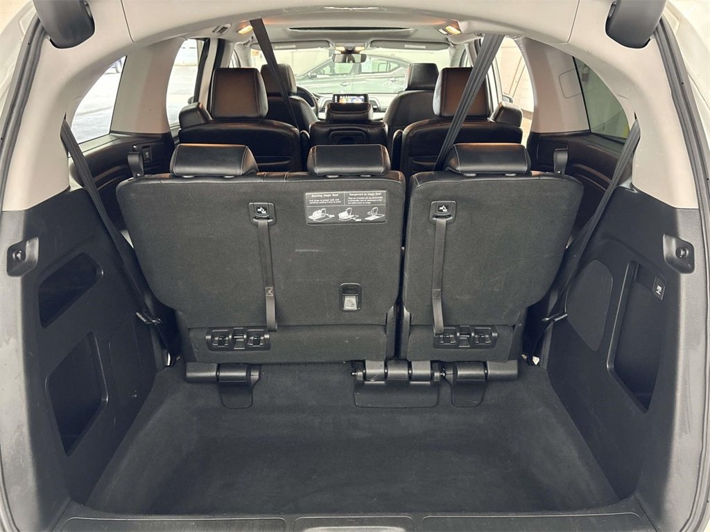 2024 Honda Odyssey EX-L photo 27