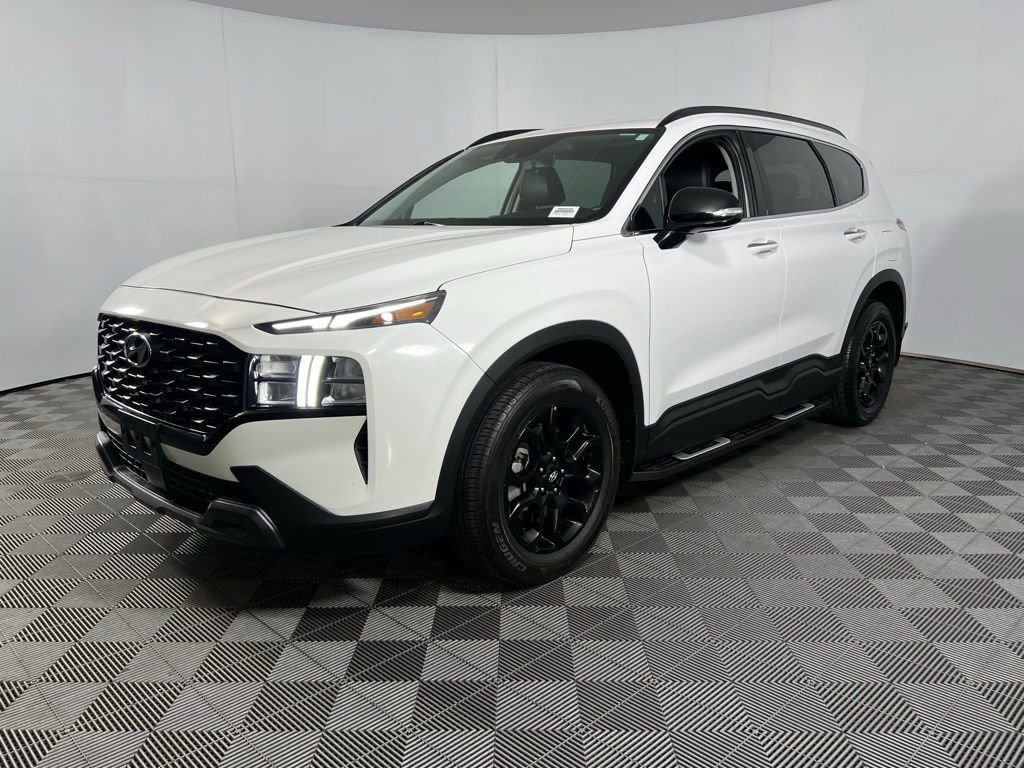 2023 Hyundai Santa Fe XRT photo 2