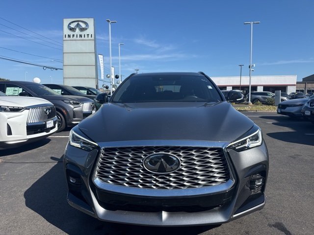 2024 Infiniti QX55 Luxe photo 2