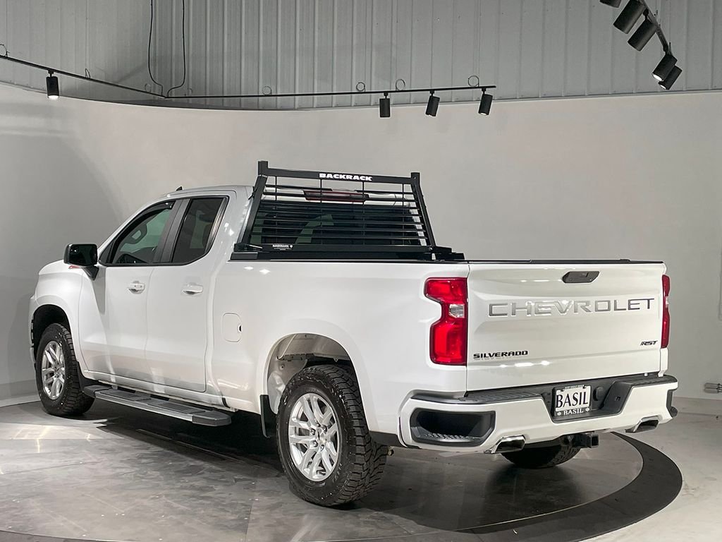 2020 Chevrolet Silverado 1500 RST photo 9