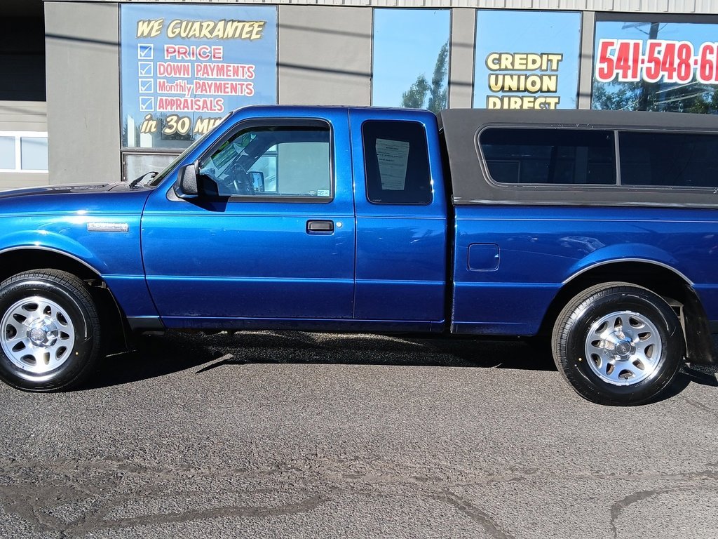 2010 Ford Ranger XLT photo 2