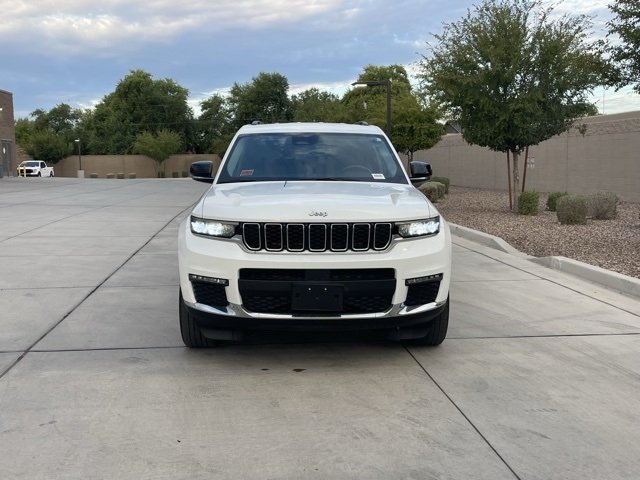 2021 Jeep Grand Cherokee Limited photo 3