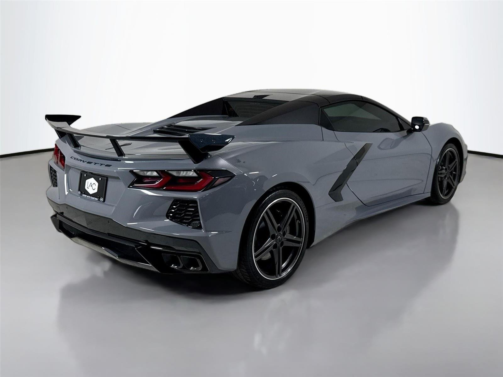 2025 Chevrolet Corvette 2LT photo 40